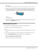 Preview for 121 page of Epson DLQ-3500II User Manual