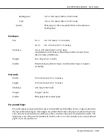 Preview for 133 page of Epson DLQ-3500II User Manual