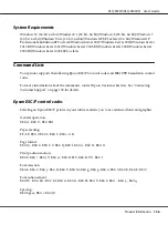 Preview for 136 page of Epson DLQ-3500II User Manual