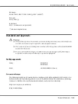 Preview for 138 page of Epson DLQ-3500II User Manual