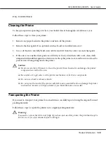 Preview for 139 page of Epson DLQ-3500II User Manual