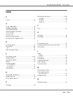 Preview for 146 page of Epson DLQ-3500II User Manual