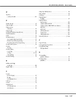 Preview for 147 page of Epson DLQ-3500II User Manual