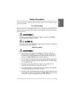 Preview for 3 page of Epson DM-D110 Series Installation Manual