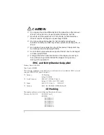 Preview for 4 page of Epson DM-D110 Series Installation Manual