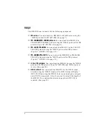 Preview for 8 page of Epson DM-D110 Series Installation Manual