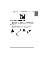 Preview for 11 page of Epson DM-D110 Series Installation Manual