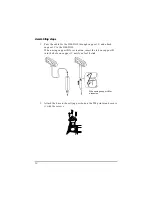 Preview for 12 page of Epson DM-D110 Series Installation Manual