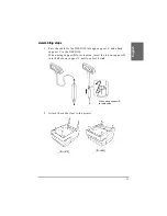 Preview for 15 page of Epson DM-D110 Series Installation Manual