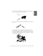 Preview for 19 page of Epson DM-D110 Series Installation Manual