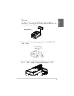 Preview for 21 page of Epson DM-D110 Series Installation Manual