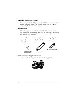 Preview for 22 page of Epson DM-D110 Series Installation Manual