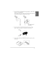 Preview for 23 page of Epson DM-D110 Series Installation Manual