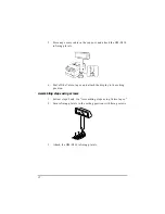 Preview for 24 page of Epson DM-D110 Series Installation Manual