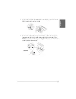 Preview for 29 page of Epson DM-D110 Series Installation Manual