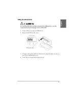 Preview for 35 page of Epson DM-D110 Series Installation Manual