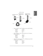 Preview for 39 page of Epson DM-D110 Series Installation Manual