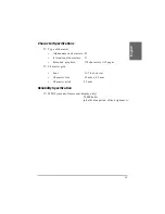 Preview for 41 page of Epson DM-D110 Series Installation Manual