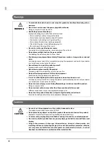 Предварительный просмотр 4 страницы Epson DM-D110 Series Technical Reference Manual