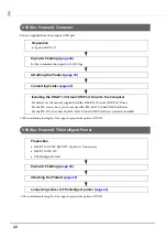 Предварительный просмотр 22 страницы Epson DM-D110 Series Technical Reference Manual