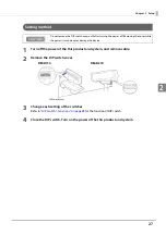 Предварительный просмотр 27 страницы Epson DM-D110 Series Technical Reference Manual