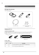 Предварительный просмотр 34 страницы Epson DM-D110 Series Technical Reference Manual