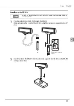 Предварительный просмотр 35 страницы Epson DM-D110 Series Technical Reference Manual