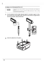 Предварительный просмотр 38 страницы Epson DM-D110 Series Technical Reference Manual