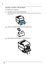 Предварительный просмотр 58 страницы Epson DM-D110 Series Technical Reference Manual