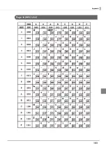 Предварительный просмотр 103 страницы Epson DM-D110 Series Technical Reference Manual