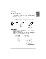 Предварительный просмотр 9 страницы Epson DM-D210 Series Installation Manual