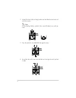 Предварительный просмотр 10 страницы Epson DM-D210 Series Installation Manual