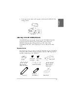 Предварительный просмотр 17 страницы Epson DM-D210 Series Installation Manual