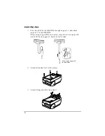 Предварительный просмотр 18 страницы Epson DM-D210 Series Installation Manual