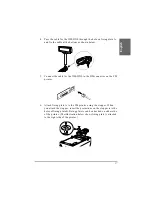 Предварительный просмотр 19 страницы Epson DM-D210 Series Installation Manual