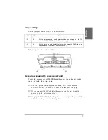 Предварительный просмотр 27 страницы Epson DM-D210 Series Installation Manual