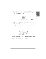 Предварительный просмотр 31 страницы Epson DM-D210 Series Installation Manual