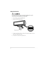 Предварительный просмотр 34 страницы Epson DM-D210 Series Installation Manual