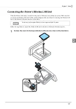 Предварительный просмотр 17 страницы Epson DM-D30 Technical Reference Manual