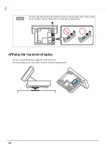 Предварительный просмотр 20 страницы Epson DM-D30 Technical Reference Manual