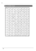 Предварительный просмотр 42 страницы Epson DM-D30 Technical Reference Manual