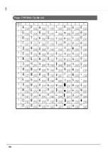 Предварительный просмотр 44 страницы Epson DM-D30 Technical Reference Manual