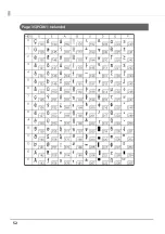 Предварительный просмотр 52 страницы Epson DM-D30 Technical Reference Manual