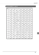 Предварительный просмотр 57 страницы Epson DM-D30 Technical Reference Manual