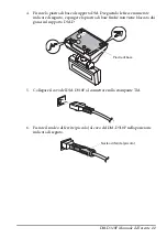 Предварительный просмотр 11 страницы Epson DM-D310F User Manual