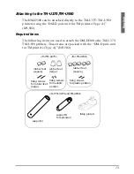 Preview for 15 page of Epson DM-D500 Series Installation Manual