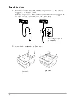 Preview for 16 page of Epson DM-D500 Series Installation Manual