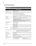 Preview for 20 page of Epson DM-D500 Series Technical Reference Manual