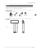 Preview for 25 page of Epson DM-D500 Series Technical Reference Manual