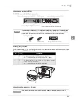 Preview for 31 page of Epson DM-D500 Series Technical Reference Manual